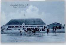 23747 W2435 Dahme , Holst - Böttgers Strandhalle