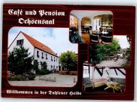 04774 O7261 Ochsensaal - Café, Pension Ochsensaal