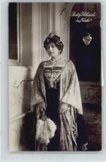 Ullrich, Betty Filmschauspieler