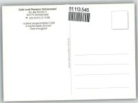 04774 O7261 Ochsensaal - Café, Pension Ochsensaal