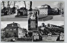 63924 W8764 Kleinheubach - Exerzitienhaus St. Burkard