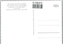 92318 W8430 Neumarkt , Oberpf - Gasthaus Nürnberger Hof