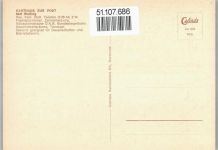 56753 W5441 Welling b Mayen - Gasthaus Zur Post, Kegelbahn