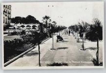33120 Arcachon - Nouveau Boulevard, Promenade