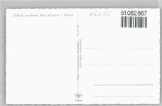 46282 W4270 Lembeck b Dorsten - Fliegeraufnahme, Schloß