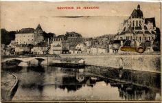 53100 Mayenne - Leporello