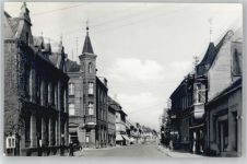 39606 O3540 Osterburg (Altmark) - Strasse des Friedens