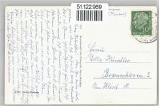 37586 W3354 Markoldendorf - Marktstrasse