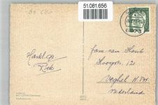 63688 W6473 Gedern - Forellenbrunnen, Straßenansicht