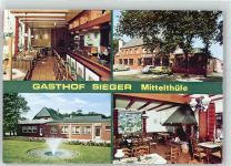 26169 W2908 Thüle b Friesoythe - Gasthaus Sieger