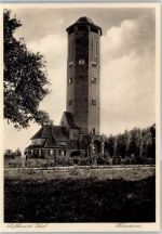 26316 W2930 Varel , Jadebusen - Wasserturm