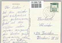 97225 W8705 Retzbach - Teilansicht, FReibad