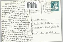 36179 W6440 Bebra - Kommunität Imshausen