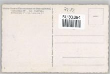 04849 O7282 Bad Düben - Heidegasthof Eisenhammer