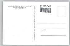 10115 W1000 Grunewald - Reichsfinanzschule