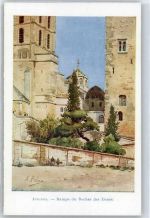 84000 Avignon - Rampe du Rocher des Doms