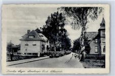 29633 W3042 Munster , Örtze - Soltauerstrassse , SA , WK II