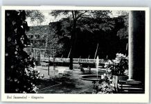 59505 W4772 Bad Sassendorf - Kurgarten
