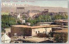 Balbek - Acropolis