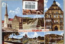 31785 W3250 Halvestorf - Landpoststempel