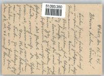38690 W3387 Vienenburg - Landpoststempel Wegee