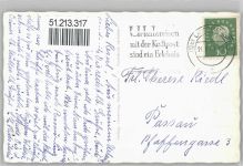 92670 W8486 Windischeschenbach - Burg Neuhaus