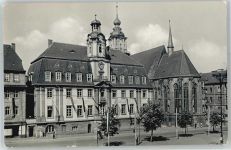Weißenfels, Saale