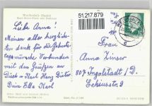 Weißenfels, Saale
