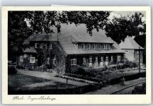 21680 W2160 Stade , Niederelbe - Jugendherberge