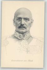 Kluck Künstlerkarte