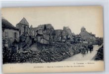 02200 Soissons - WK I, Ortsansicht