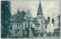 06406 O4350 Bernburg - Kurhaus