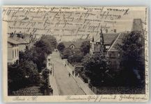 32257 W4980 Bünde - Gartenstraße