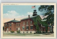 Waterloo - High School