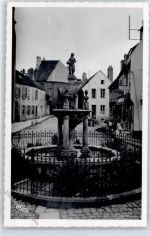 21210 Saulieu - Fontaines de la Place St-Andoche