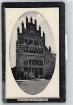46509 W4232 Xanten - Goth. Haus am Markt