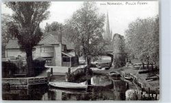 Norfolk - Pull´s Ferry, Norwich