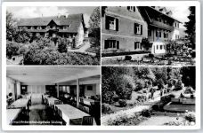 82319 W8130 Söcking , Kr Starnberg - Erholungsheim