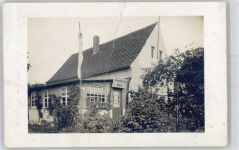 04874 O7293 Belgern b Torgau Gebrauchsspuren Jugendherberge