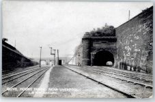 Liverpool - Tunnel