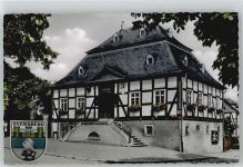 59872 W5778 Eversberg , Kr Meschede - Rathaus
