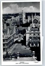 Oxford - View from Sheldonian