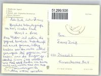 16818 O1950 Rheinsberg - Dampferanlegestelle , Marke entfernt