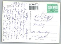 18569 O2343 Gingst - Mühlenstrasse , Landwaren Handlung