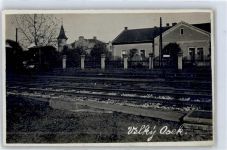 Kolin Köln an der Elbe - Bahnhof, Velky Osek