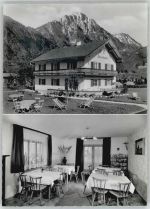 83451 W8235 Piding - Pension Alpenblick