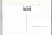 Vahle, Fritz , Berge in Lappland Künstler