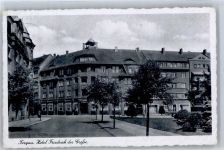 04860 O7290 Torgau - Hotel Friedrich der Große