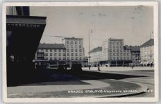 Hradec Kralove Königgrätz - Platz