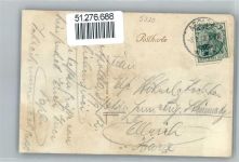 99510 O5320 Apolda - 1912